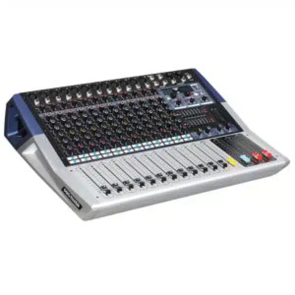PEV PRO KV 120 12 Channel Mixer