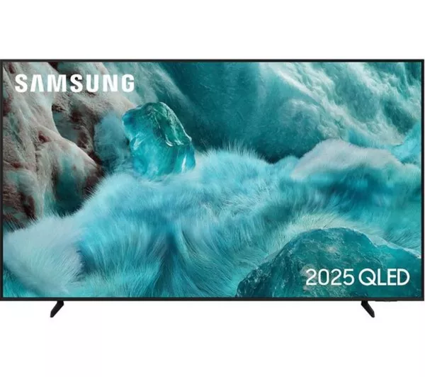 Samsung 65″ Class QLED 65Q7F 4K Vision AI Smart TV -NEW2025