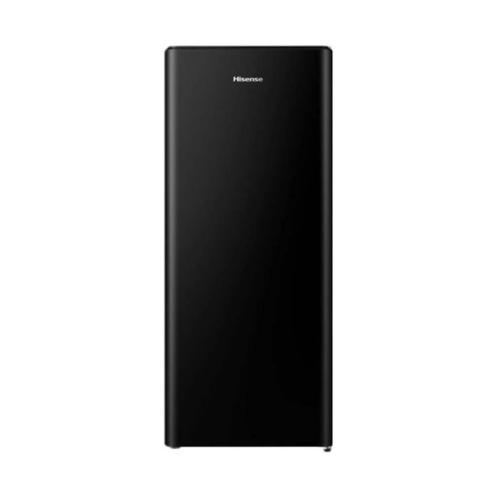 Hisense 176L Single Door Fridge REF176DR (Black)