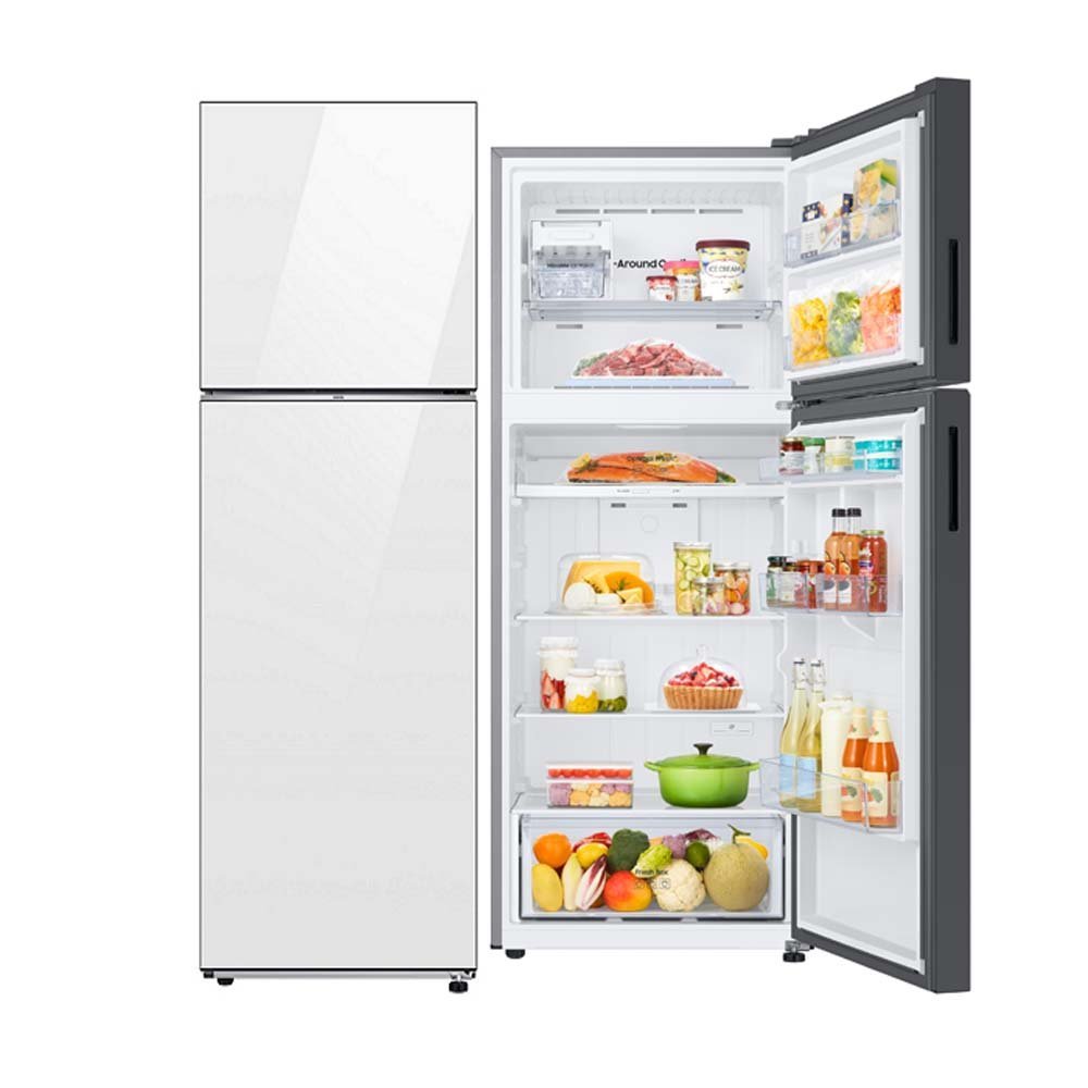 SAMSUNG 415LTR BESPOKE TOP MOUNT REFRIGERATOR