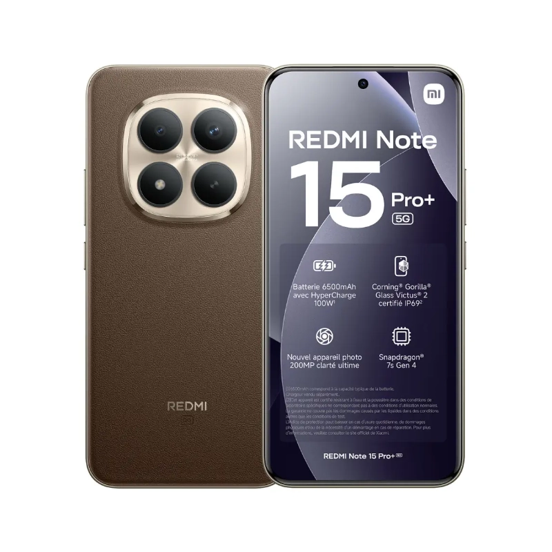 Redmi Note 15 Pro Plus 5G 512GB