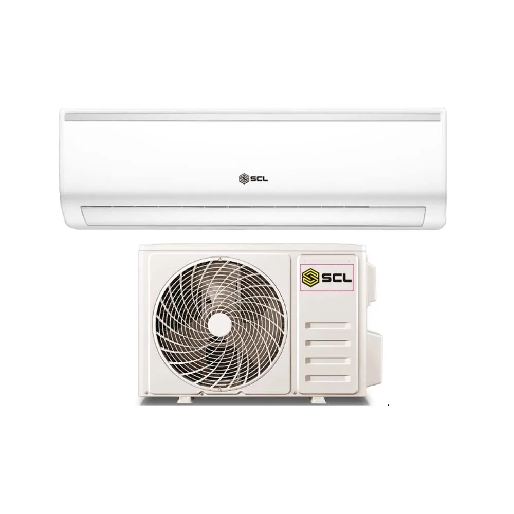 SCL 24000BTU Elite R410A Split Air Conditioner (ON/OFF) SCL-AC24OF01
