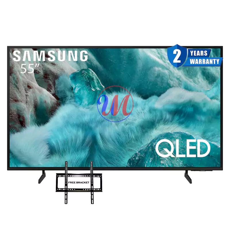 Samsung 55″ 55Q7F QLED 4K Vision AI Smart TV