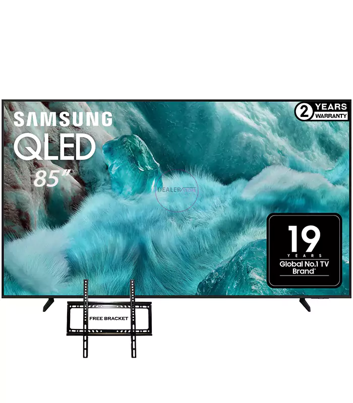 Samsung 85″ QLED Q7F 4K Vision AI Smart TV (NEW)