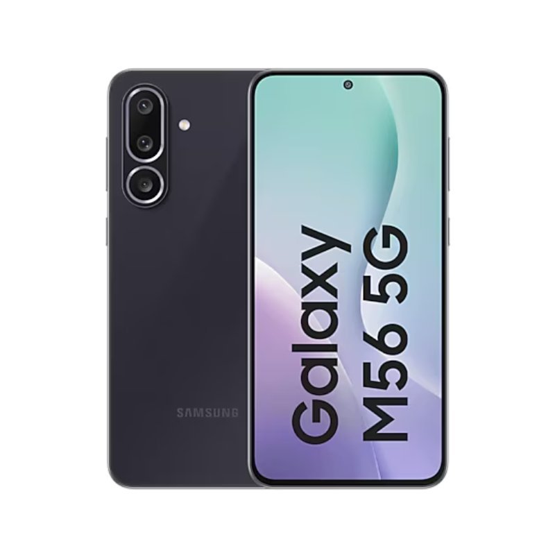 NEW SAMSUNG GALAXY M56 8GB RAM