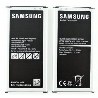 Samsung Galaxy S5 Battery Replacement