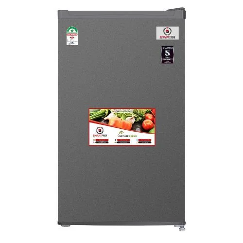 Smart Pro REF-120SI (92L) –Best Single Door Fridge in Kenya