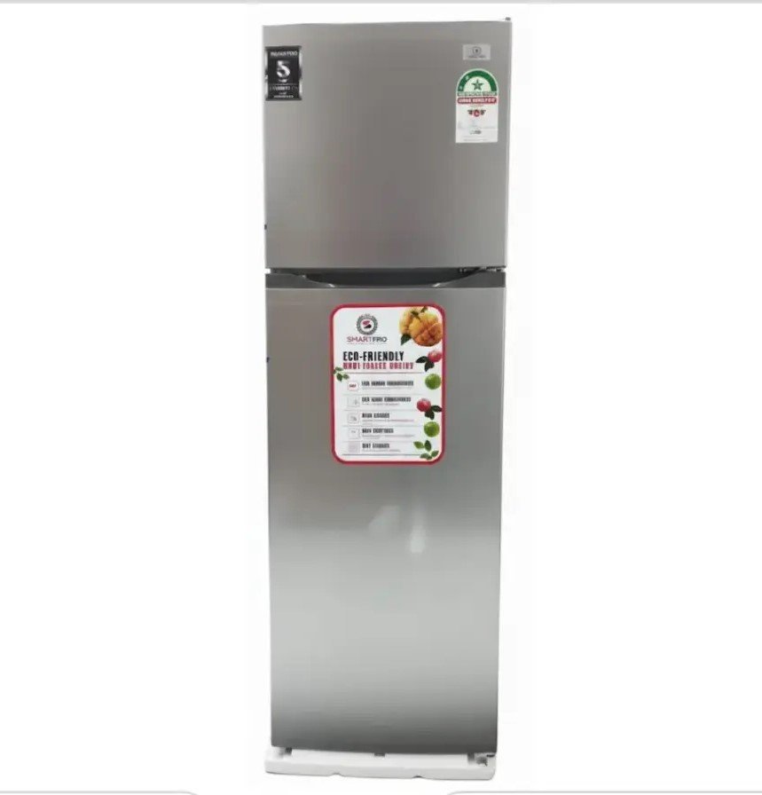 SmartPro 255L Double Door Top-Mount Refrigerator