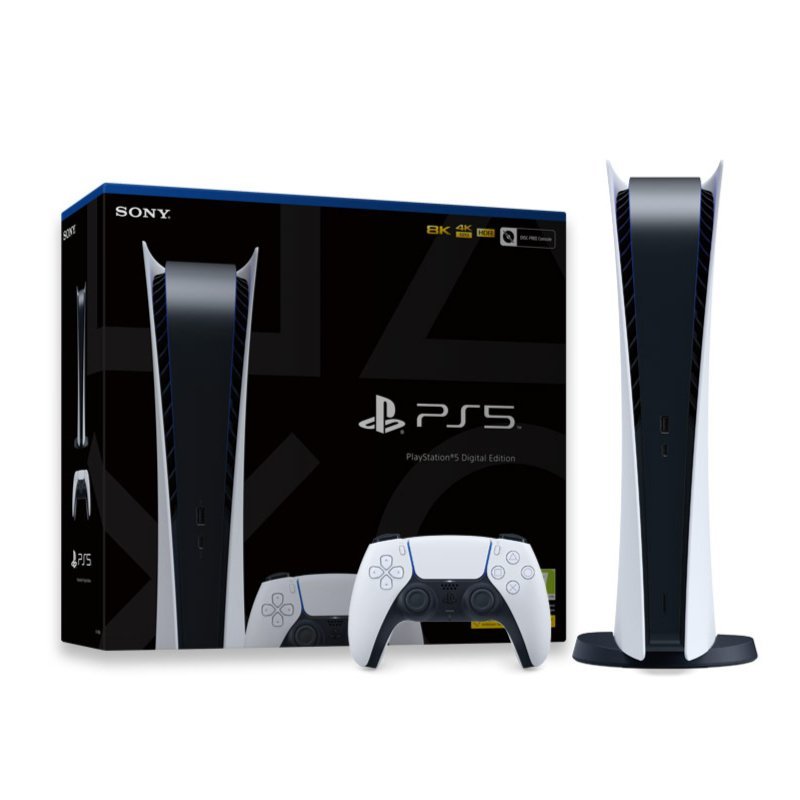 PlayStation 5 (PS5) Digital