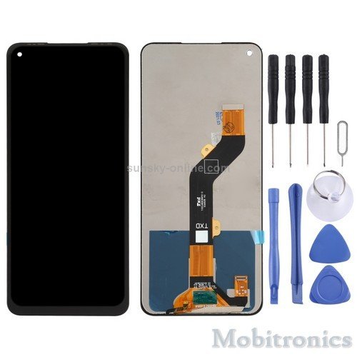 Tecno Camon 16 Premier Screen Replacement