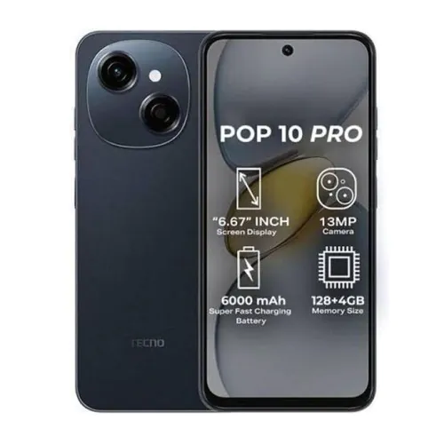 Tecno Pop 10 Pro 128gb