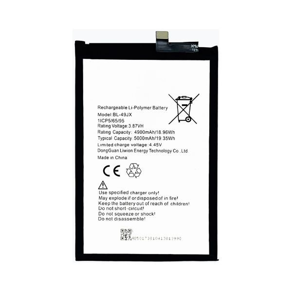 Infinix Hot 30 Battery Replacement