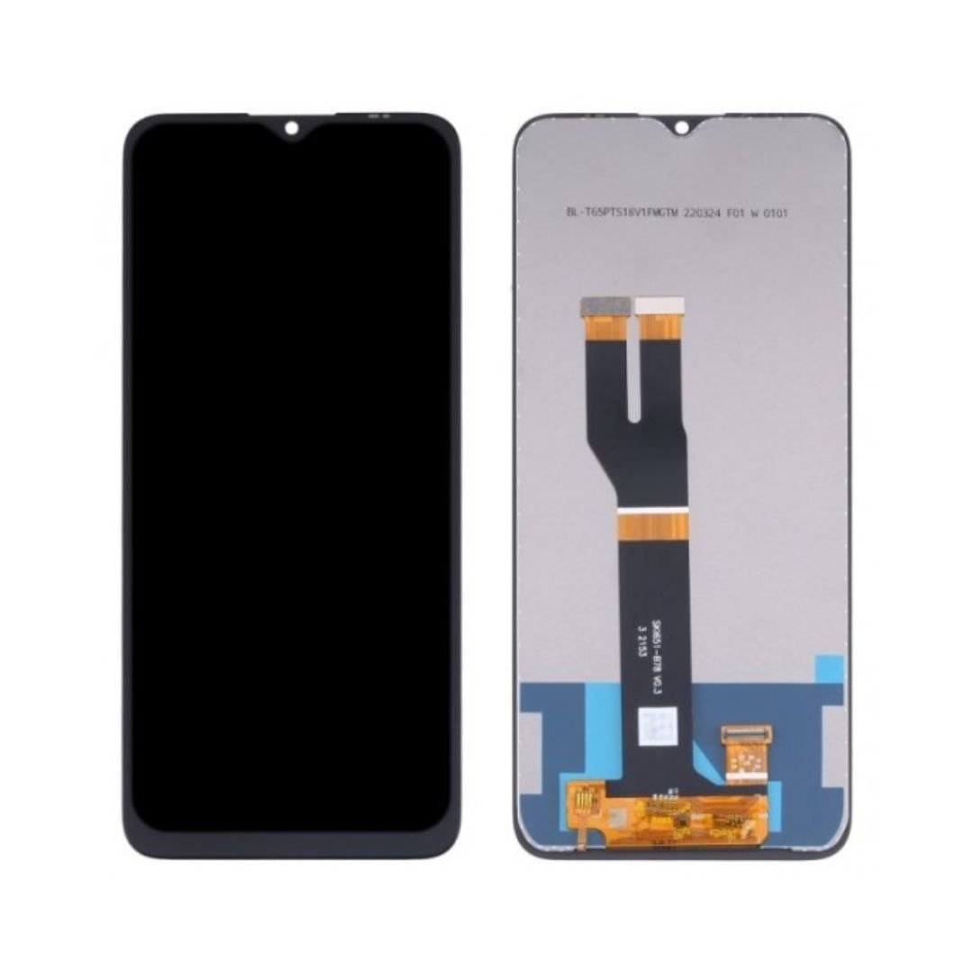 Nokia X20 Screen Replacement