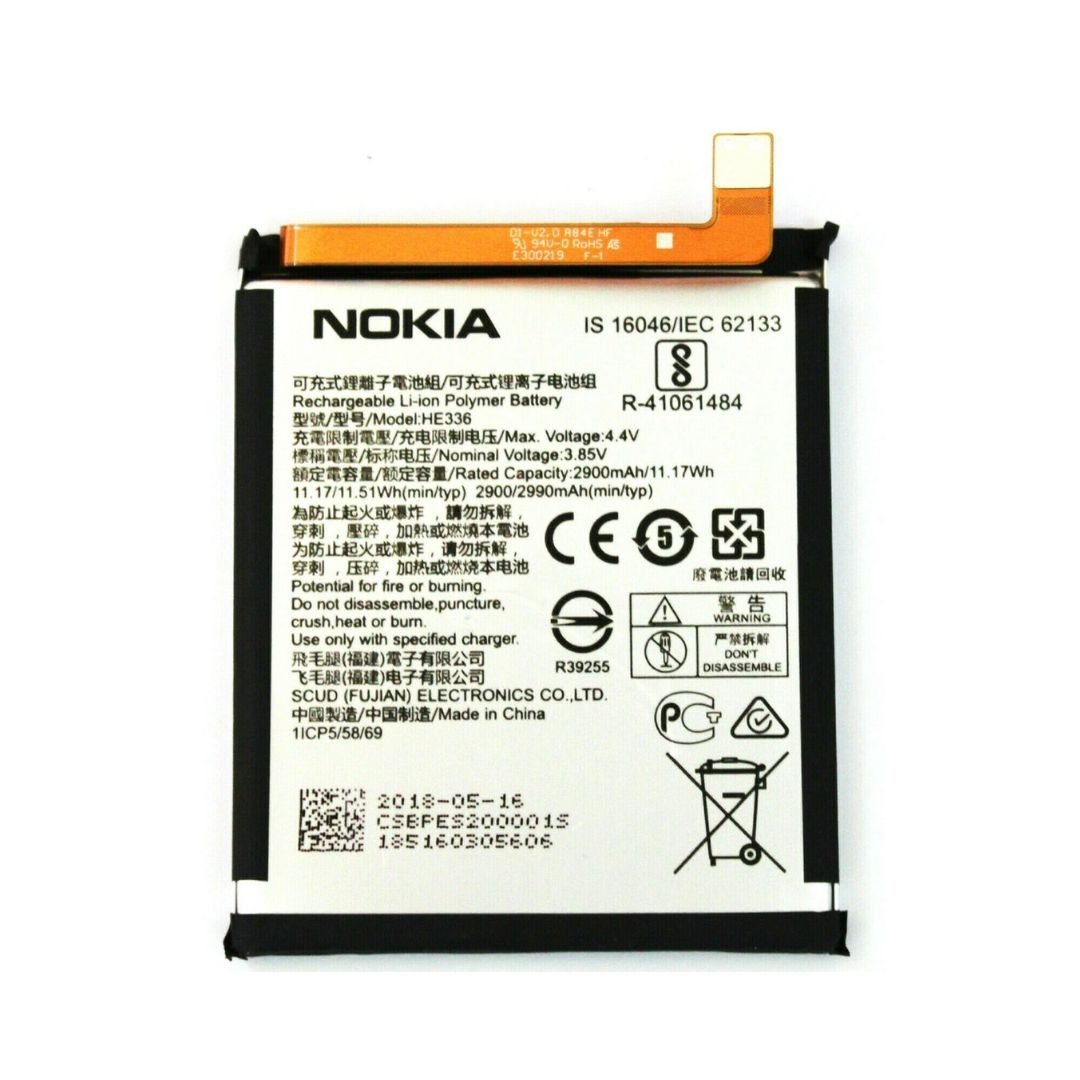 Nokia C31 Battery Replacement