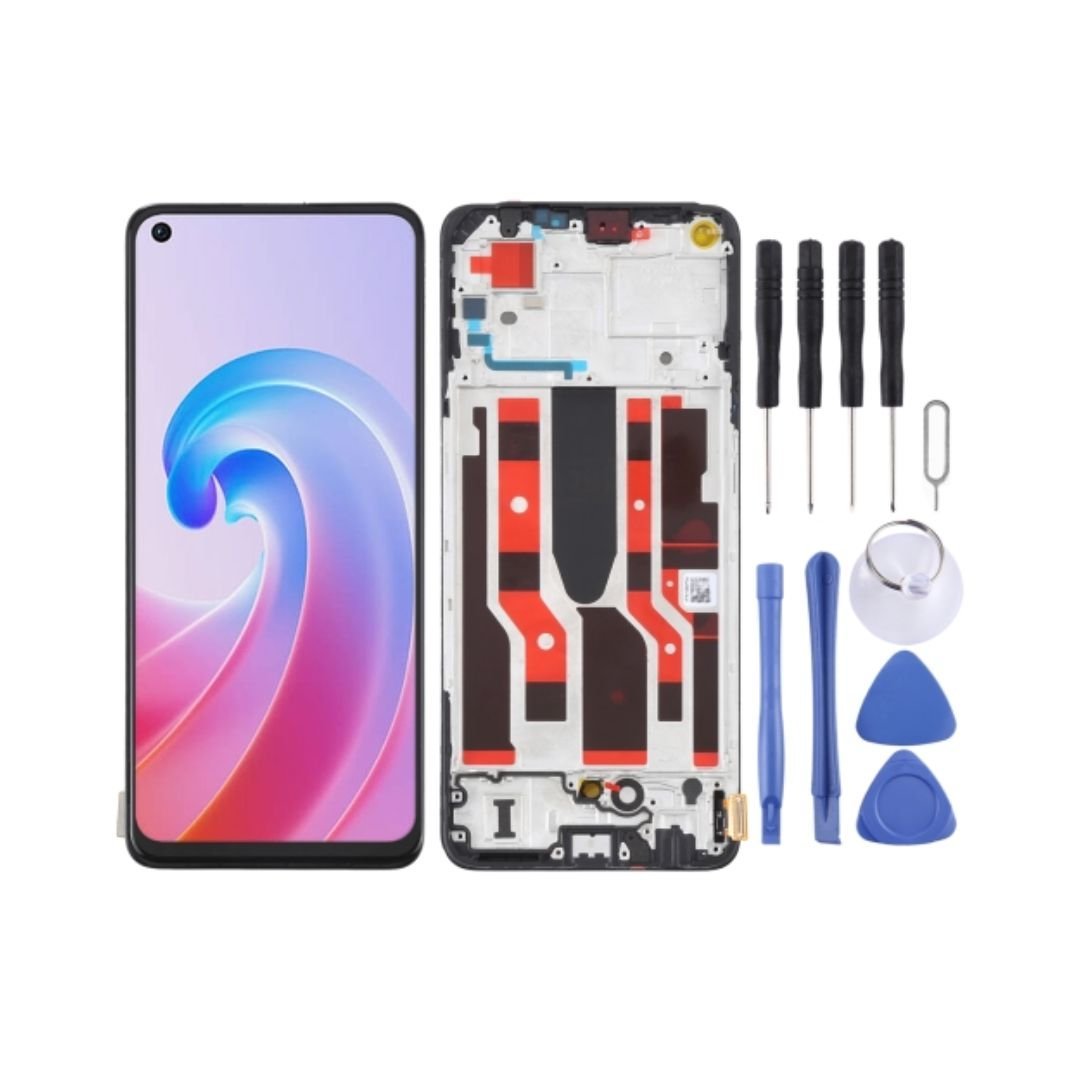 Oppo A96 Screen Replacement