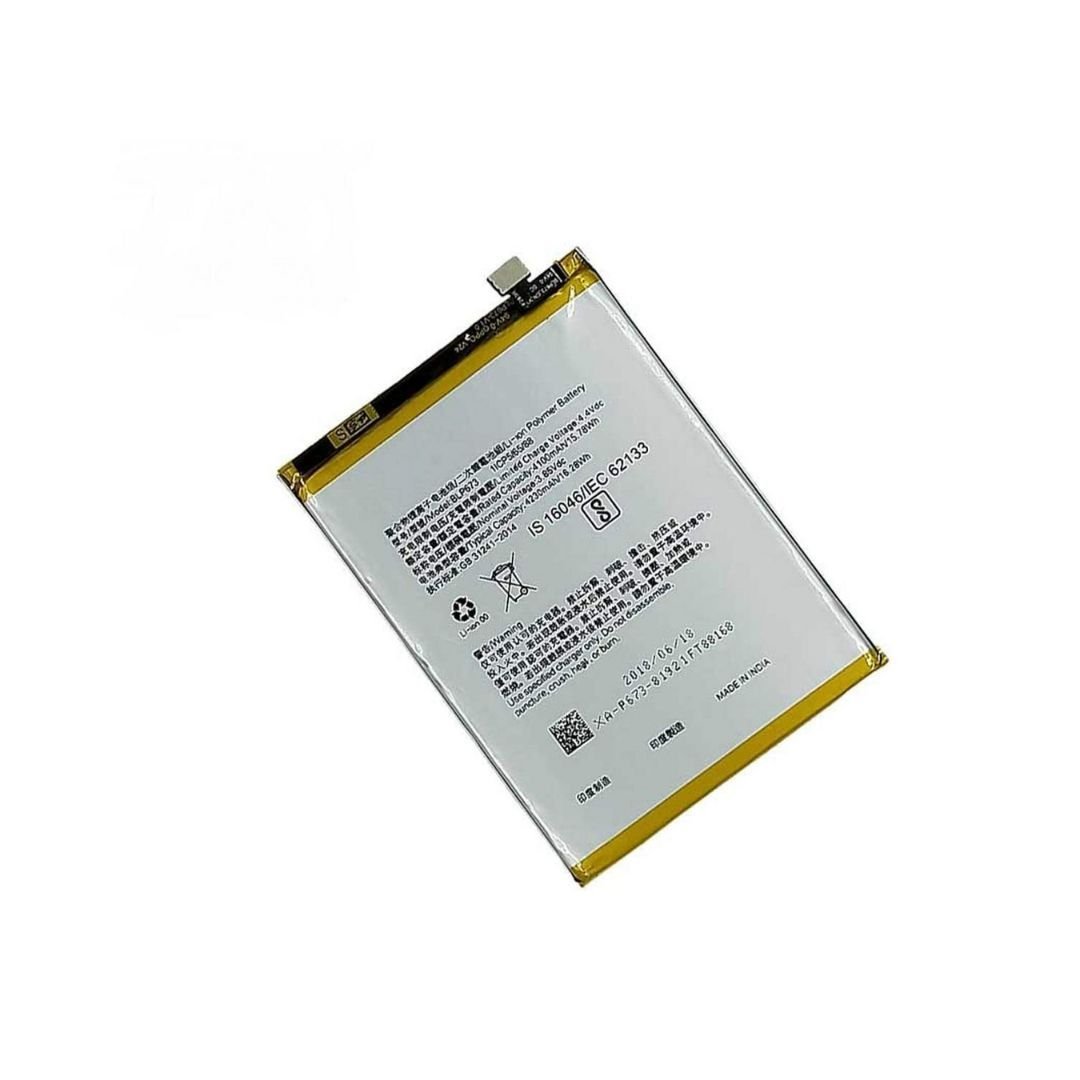 Oppo A96 Battery Replacement