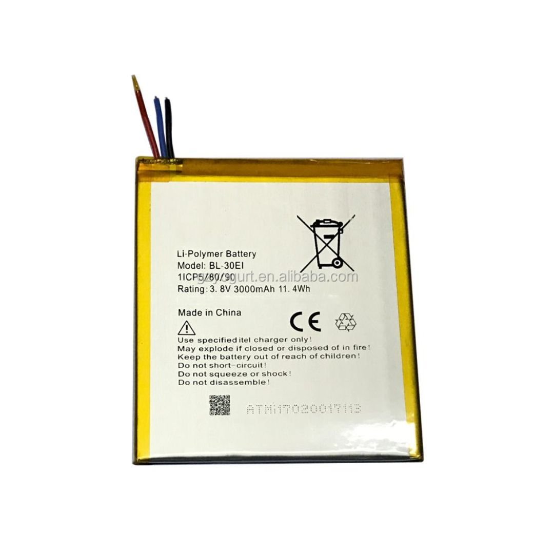 iTel P40 Battery Replacement