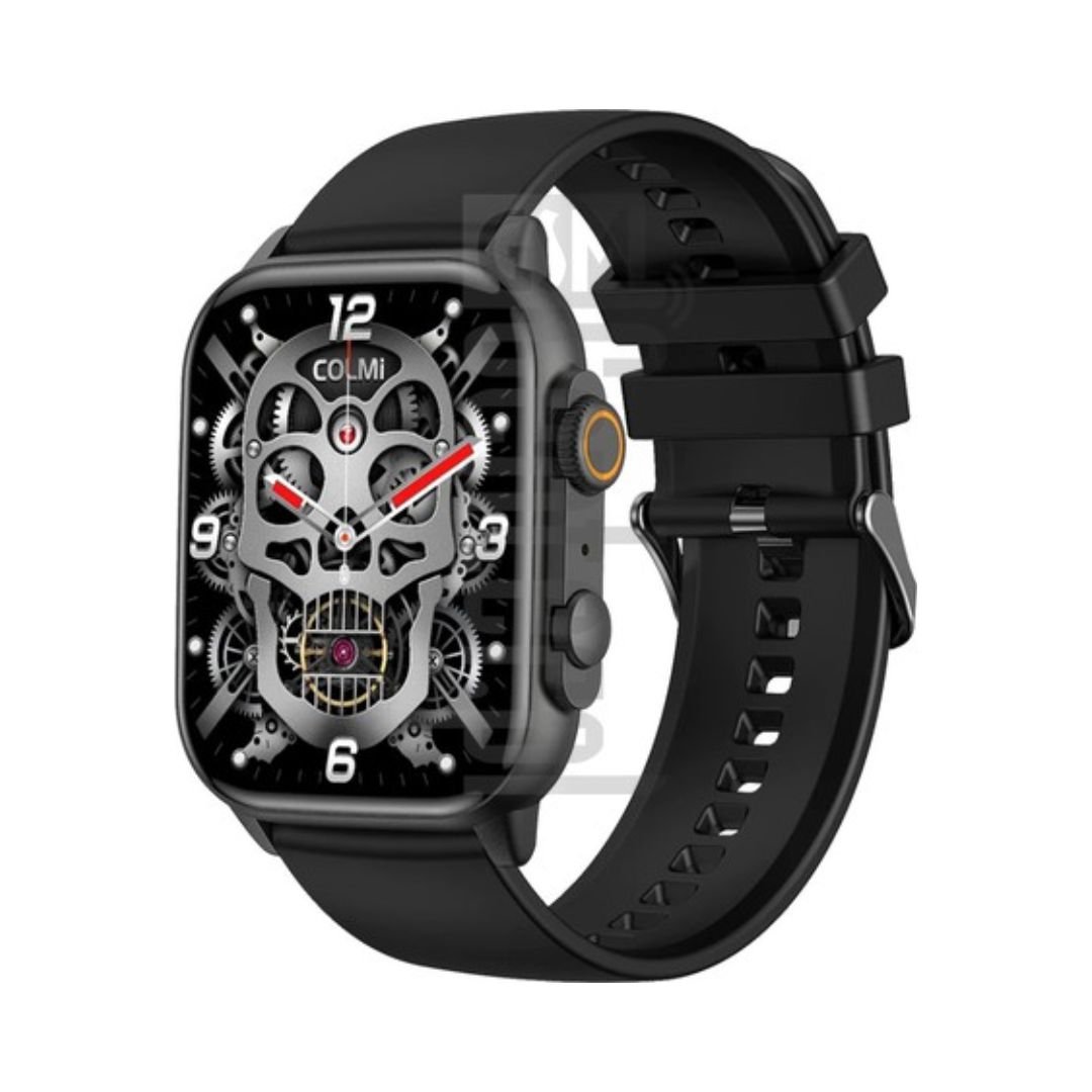 COLMI C81 Smartwatch 2.0″ AMOLED Screen Bluetooth Calling 100+ Sport Mode Smart Watch