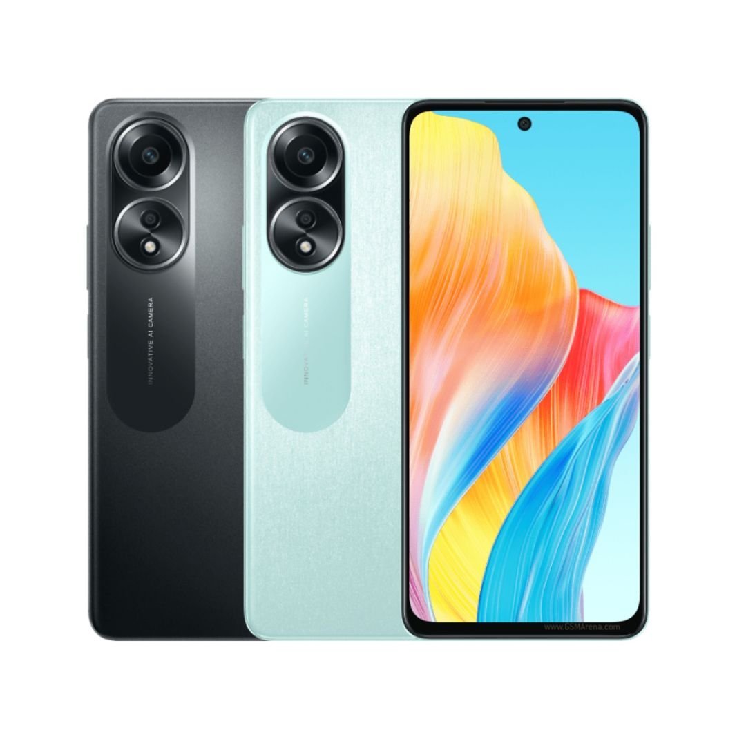 Oppo A58 6GB RAM 128GB ROM