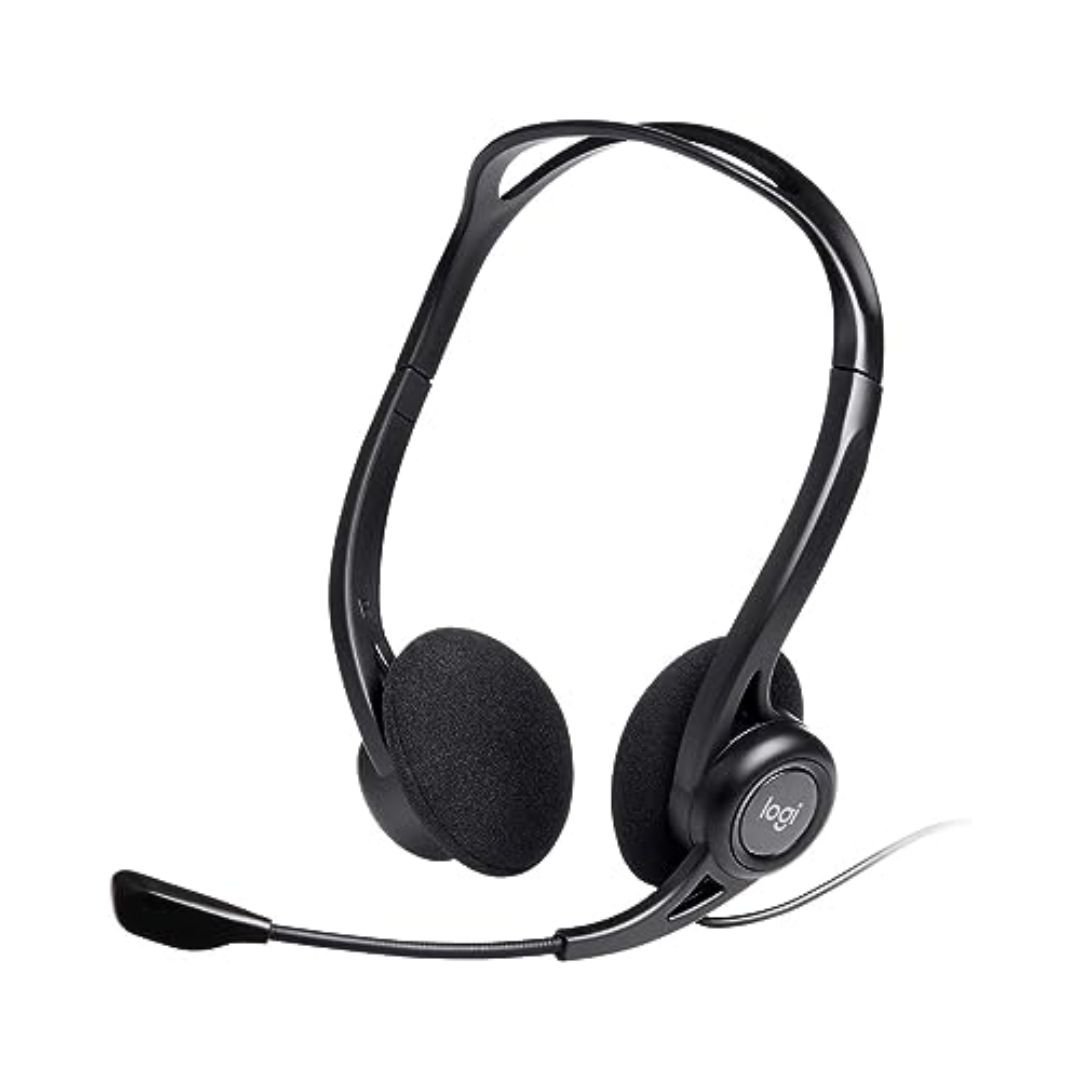 Logitech H111 On-Ear Stereo Headset