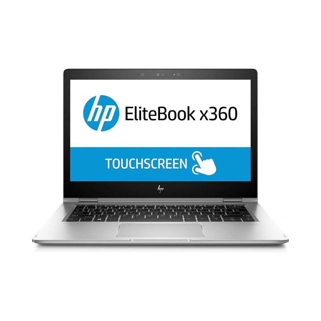 HP EliteBook x360 1030 G2 Notebook PC Intel Core i5 7th Gen 8GB RAM 256GB SSD 13.3 Inches FHD Multi-Touch Display