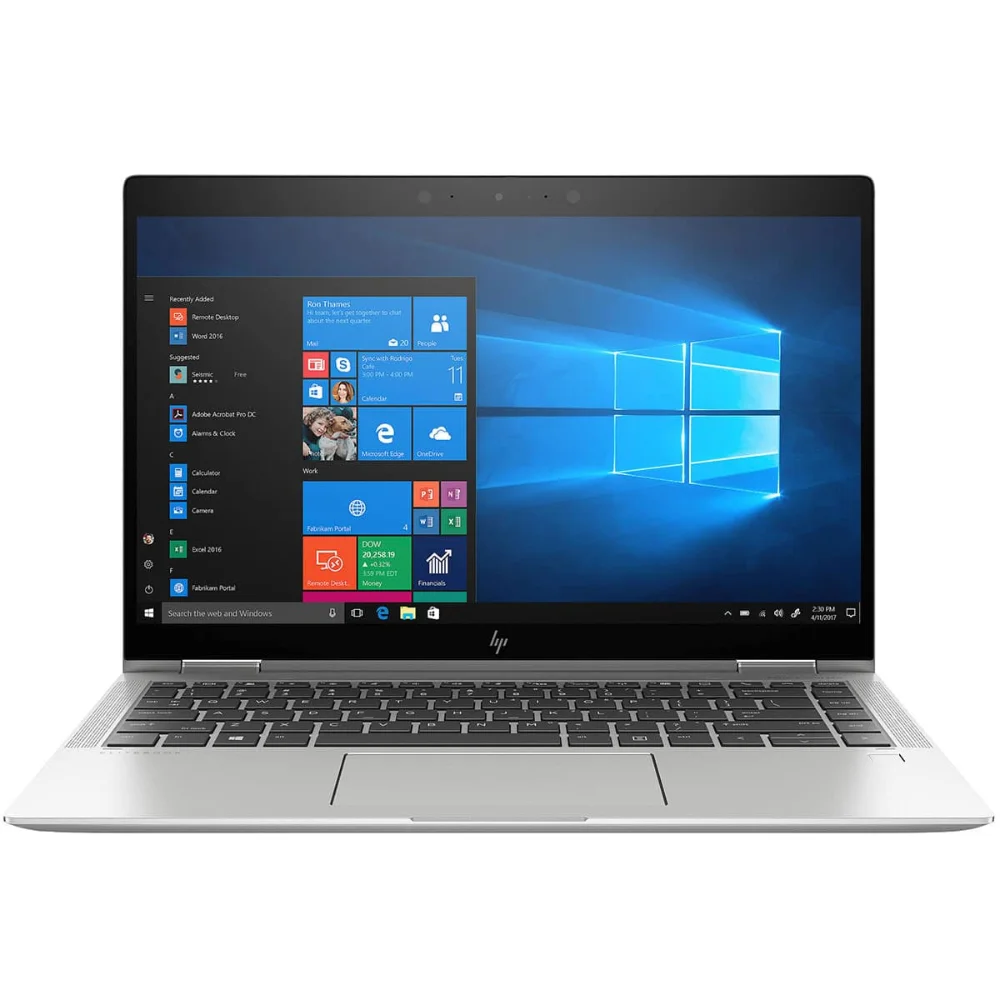 HP EliteBook x360 1040 G6 Intel Core i7 8th Gen 16GB RAM 512GB SSD 14 Inches FHD Touchscreen