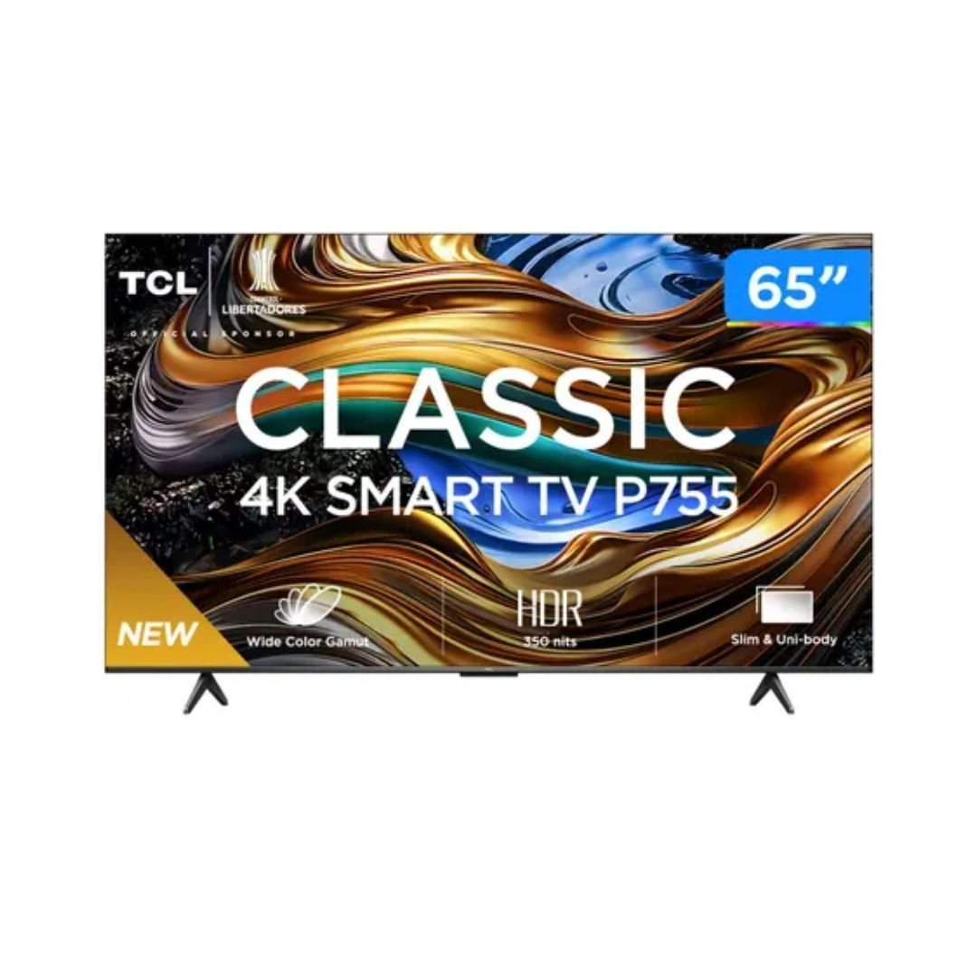 TCL 65P755 65 Inch Smart UHD 4K With HDR Google TV Frameless 2024 Price in Kenya