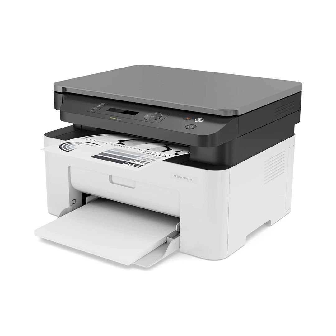 Buy HP Laser MFP 135a Printer (4ZB82A)