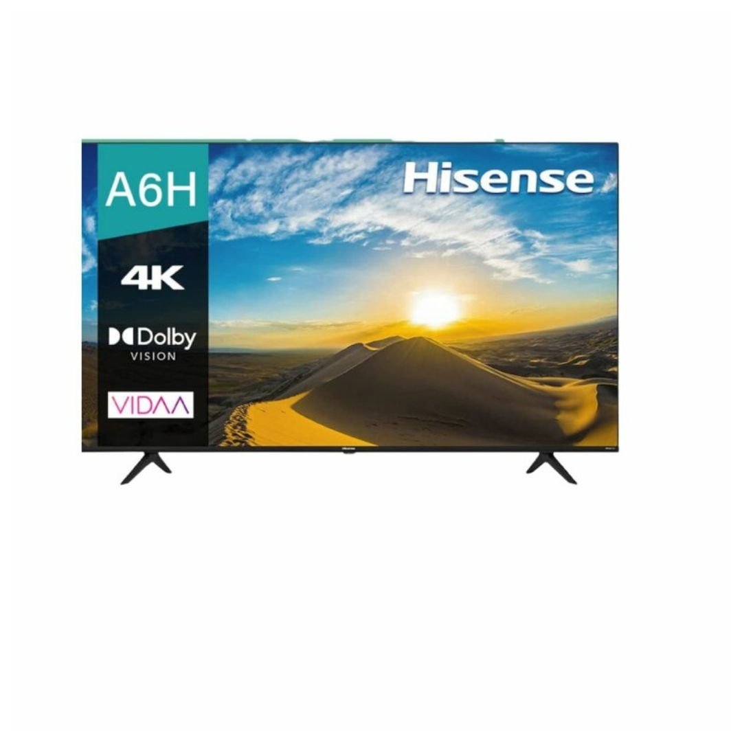 Hisense 65A6HKEN 65 inch 4K Smart Frameless LED TV