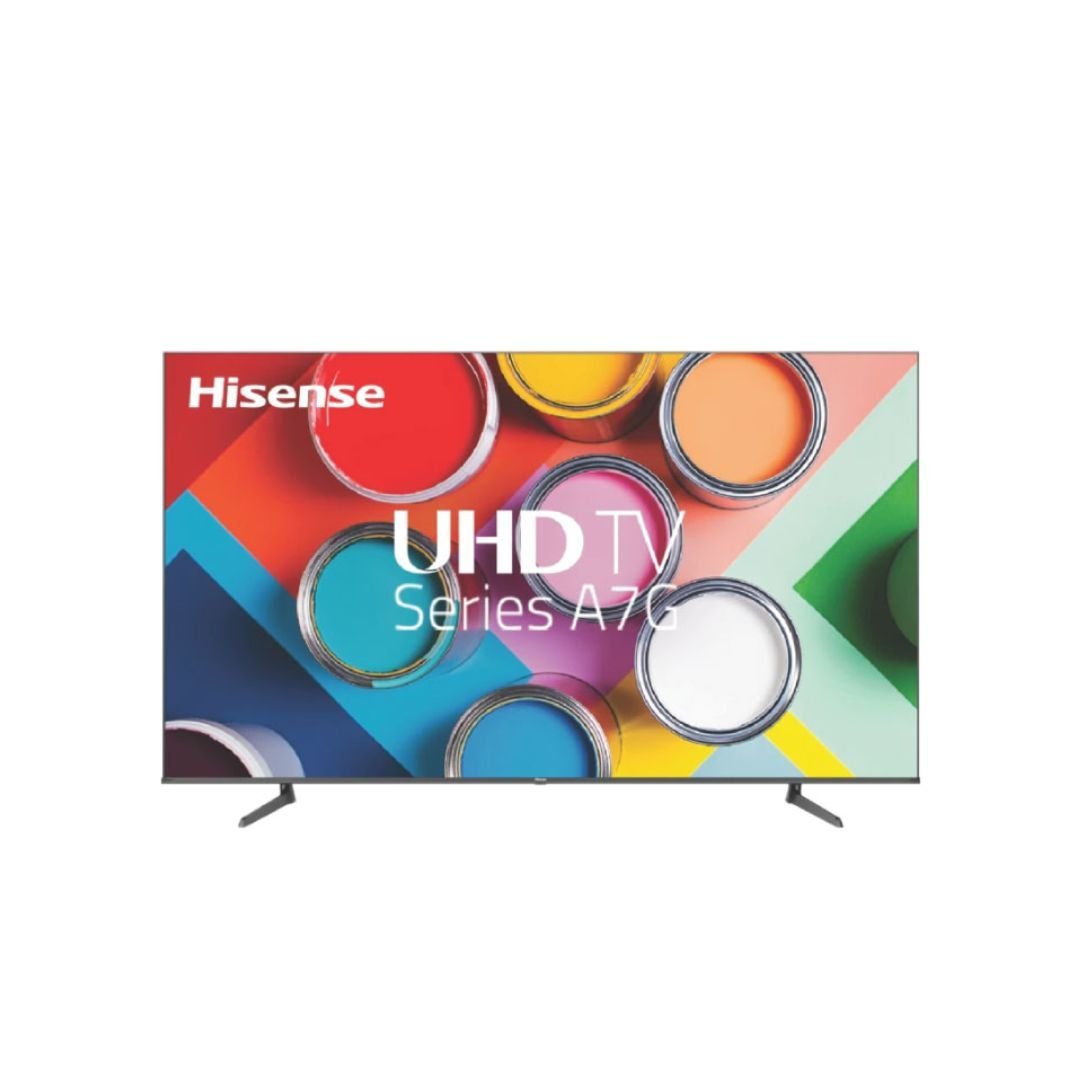 Hisense 55A7GKEN 55 Inch Smart Frameless 4K UHD Vidaa