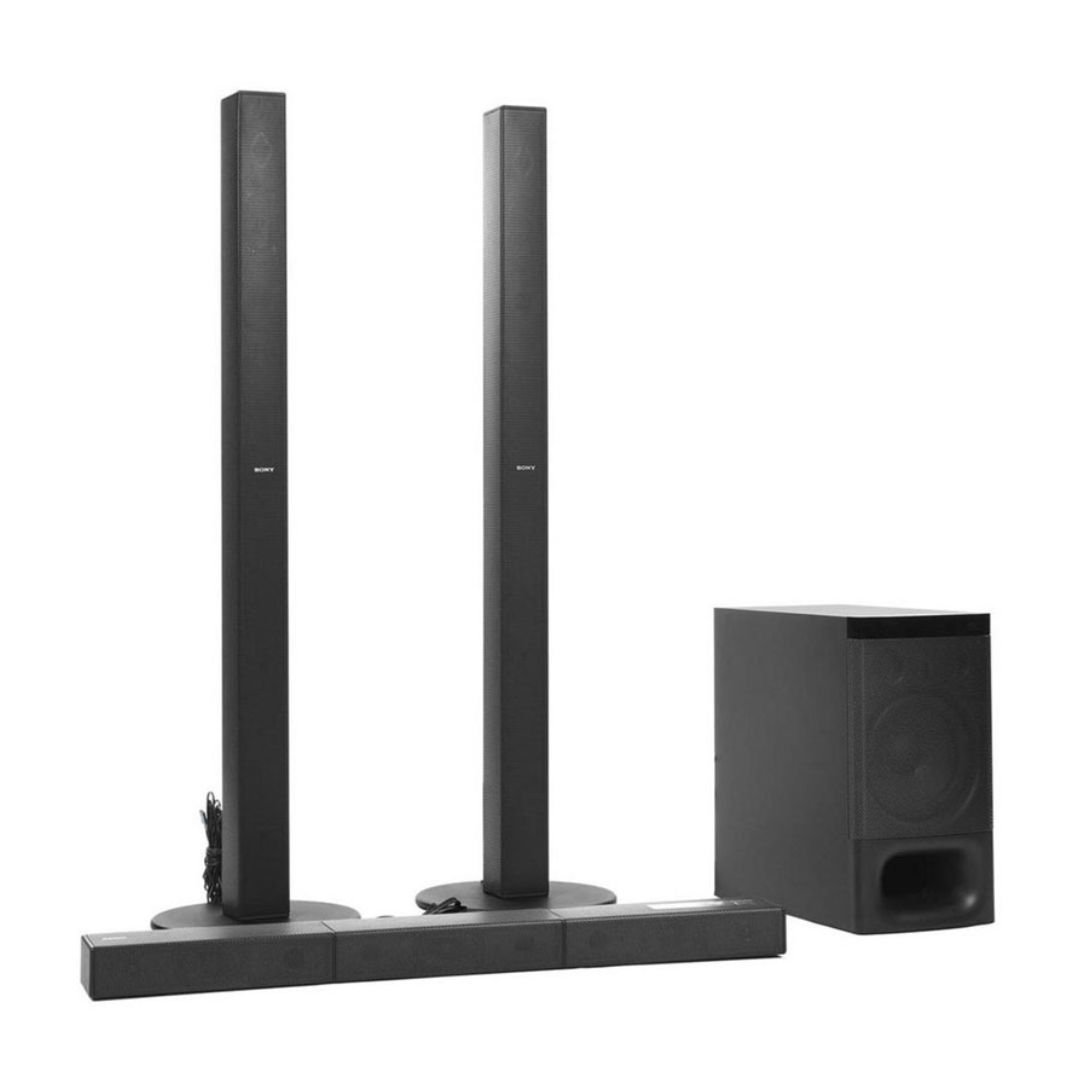 Sony HT-S700RF 5.1 Ch 1000 Watts Soundbar System Bluetooth Enabled Technology Product by Sony
