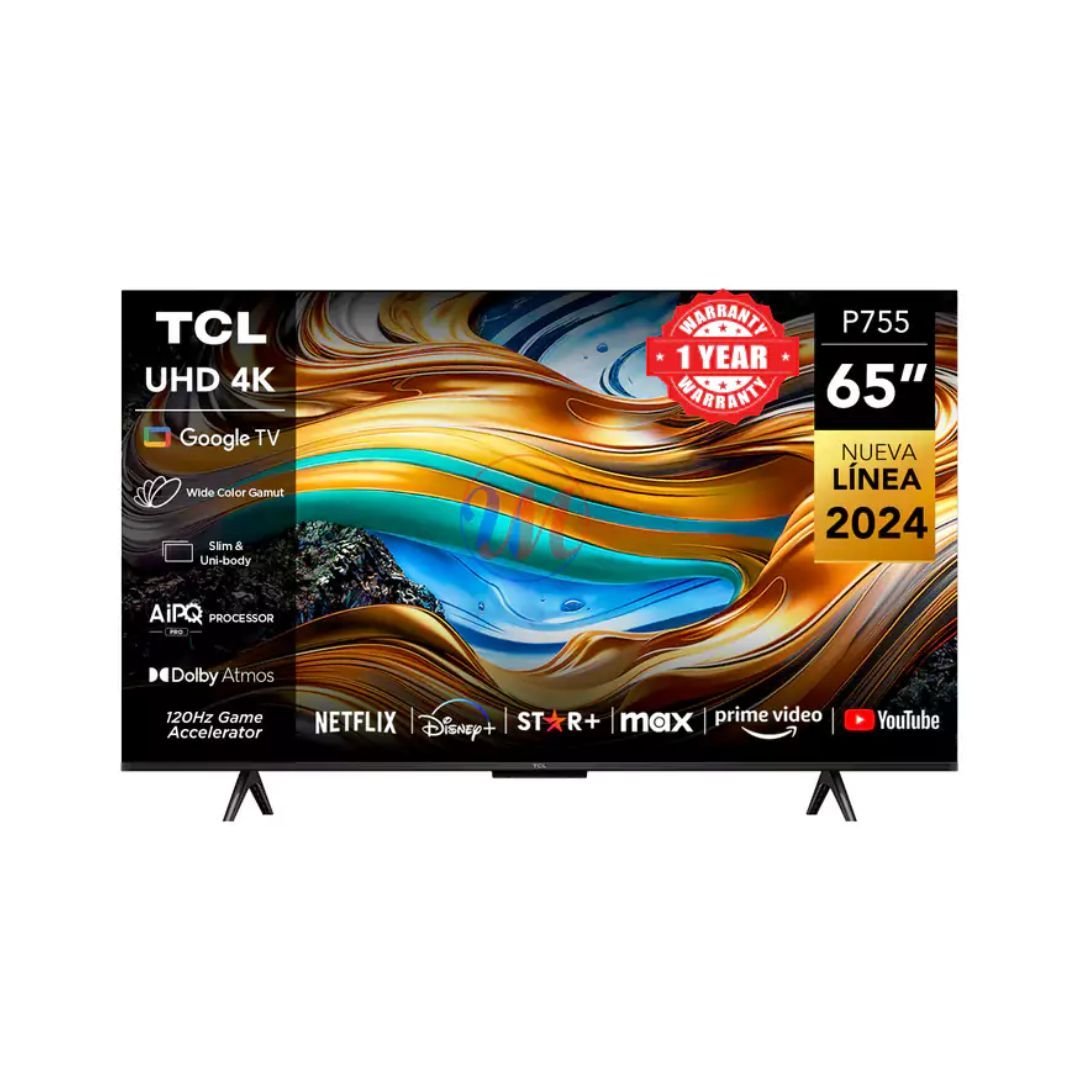 TCL 65P755 4K UHD Google TV Price