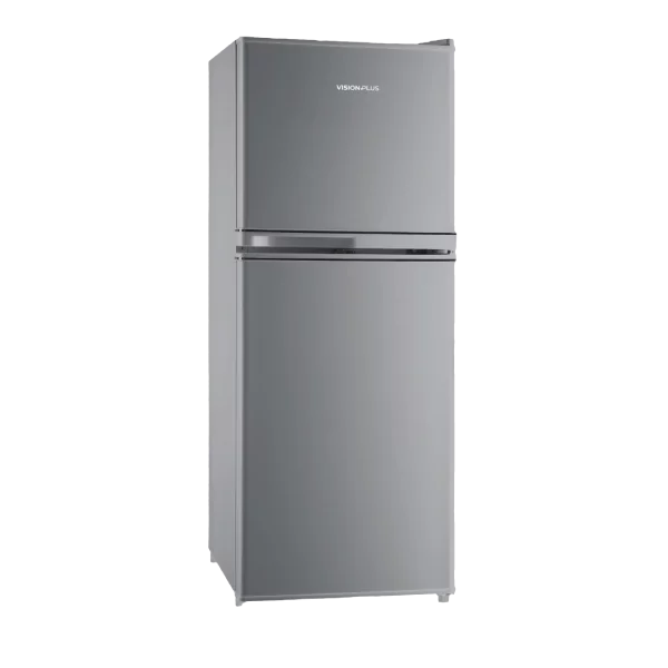 220L Double Door Refrigerator - Vision Plus