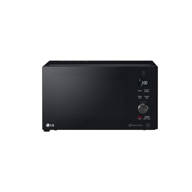 LG 42L NeoChef™ Grill Microwave (Black Finish) MH8265DIS