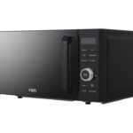 Von VAMG-25DGK Digital Microwave Oven Grill 25L Black