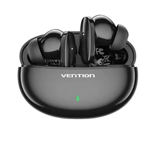 VENTION True Wireless Earbuds – Bluetooth 5.3 TWS Noise Cancelling Earbuds