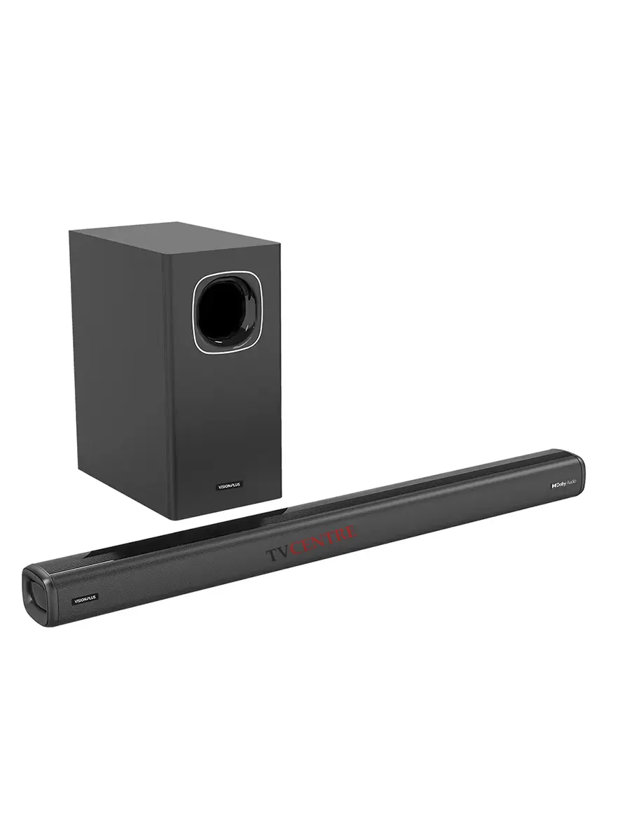 Vision Plus VP2121 2.1CH 450Watts Soundbar