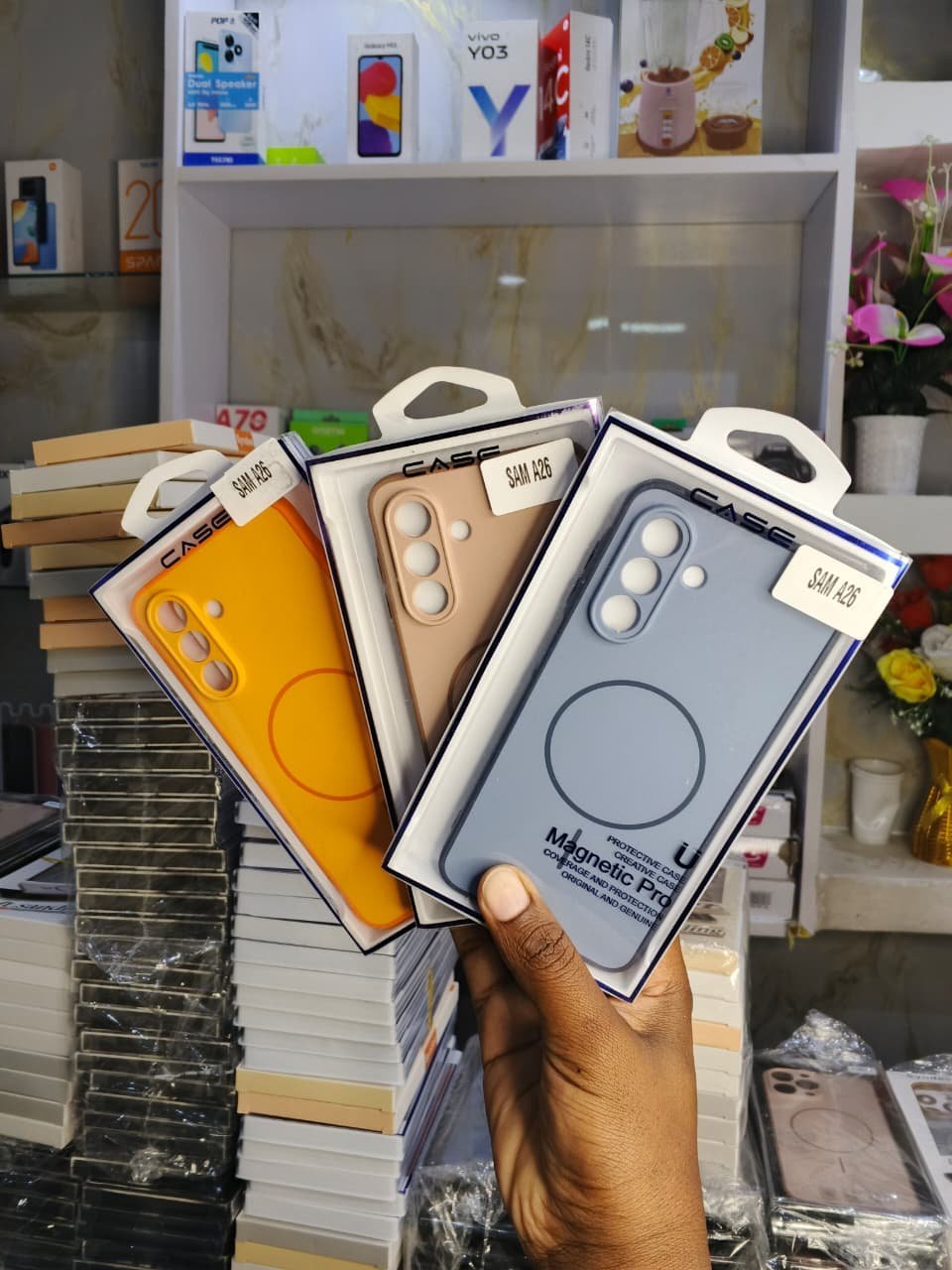 Samsung Galaxy A26 phone cover