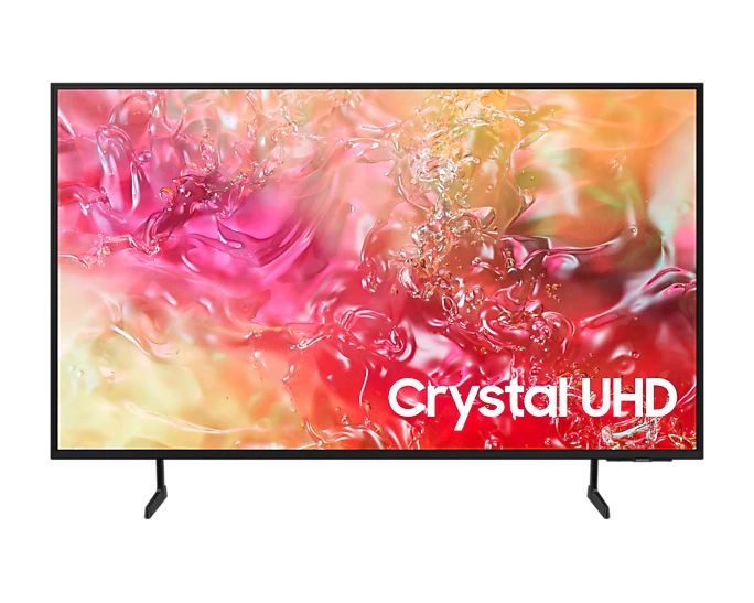 85 Inch Crystal UHD DU7000 4K Tizen OS Smart TV (2024)