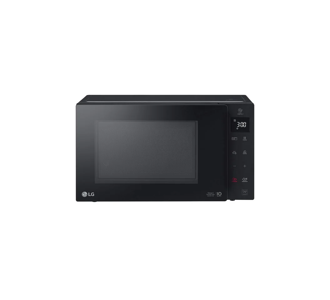 LG Microwave Oven Grill Neochef 42L Black MH8265DIS