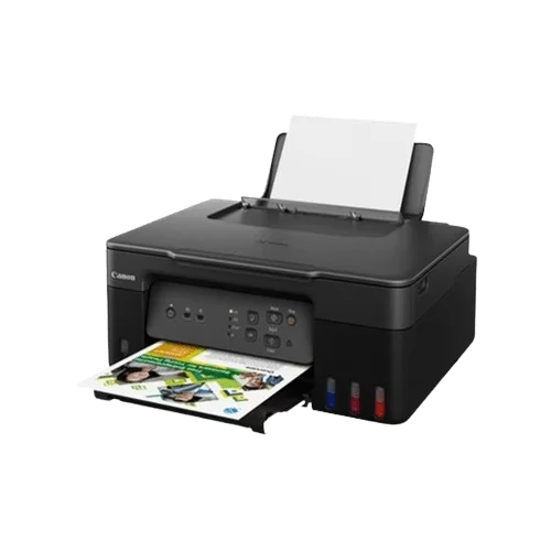 Canon Pixma G3430 Colour All In One Inkjet Printer