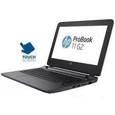 Hp ProBook 11 G2 Intel core i3 4gb Ram 128GB ssd Touch screen