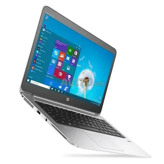 HP EliteBook Folio 1040 G3 Ultrabook Core i7-6300U @2.40GHz 8GB DDR4 RAM 256GB SSD 14" Touchscreen