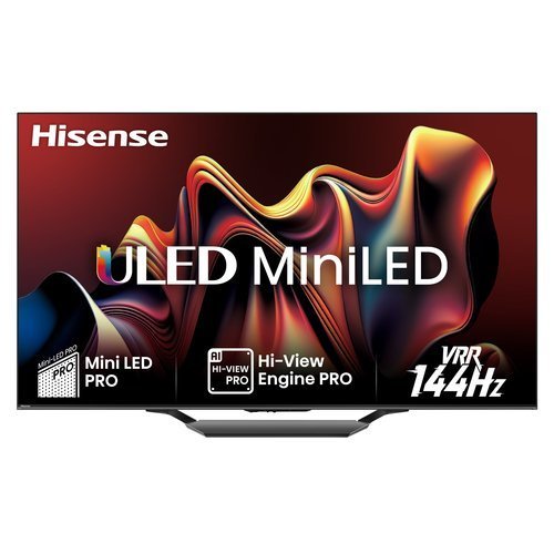 Hisense 65U7NKEN 65 Inch Series Mini-LED ULED 4K TV