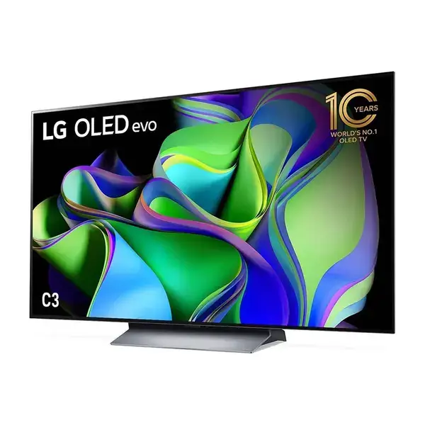 LG OLED83C36LA – The Ultimate 83 Inch 4K OLED TV for Cinematic Perfection