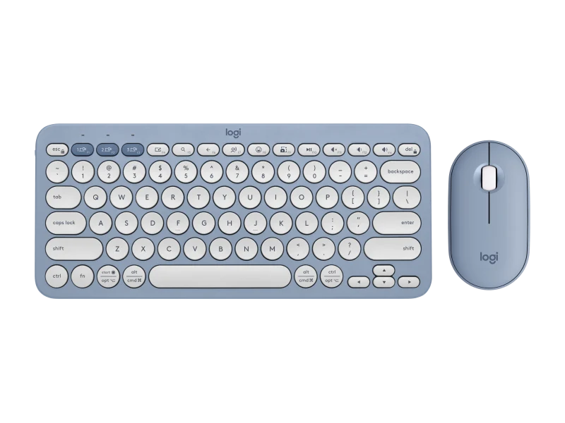 Logitech Pebble 2 combo Bluetooth Wireless Keyboard & Mouse