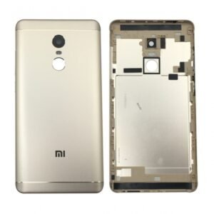 Xiaomi Redmi 4 (4X) Glass Back Cover Replacement
