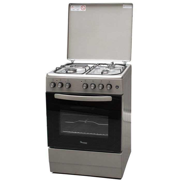 RAMTONS COOKER 3Gas+1Electric Oven Cooker(RF/410)