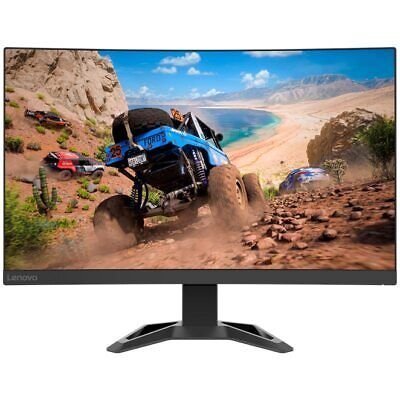 Lenovo G27QC-30 27″ Curved Gaming Monitor