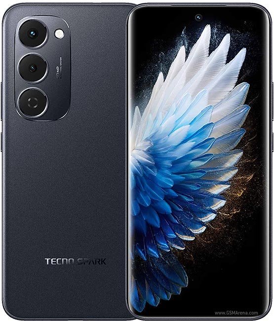 Tecno Spark 40 Pro Plus 128gb
